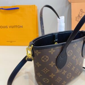 【AT3506】Louis Vuitton Neverfull BB トートバッグ - 時尚なマストハブ、デイリーコミュートに必須のアイテム
