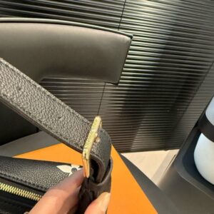 【AT3514】LV モノグラムジャイアントシリーズショルダーバッグ（ブラック）