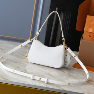 【AT3549】Louis Vuitton x 村上隆 マルチカラー マルチカラー印刷ハンドバッグ、ショルダーバッグ、ミニバッグ