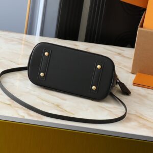【AT3552】Louis Vuitton x 村上隆 のクラシックでカラフルな Monogram Alma BB ハンドバッグ