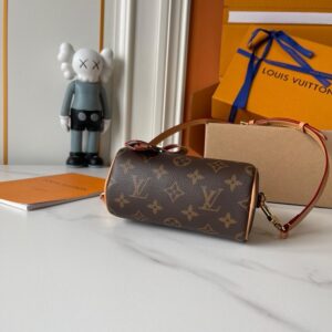 【AT3558】Louis Vuitton ルイヴィトンのクラシックなモノグラムミニボストンハンドバッグ女性用ショルダーバッグ