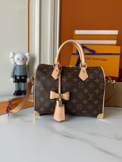 【AT3569】Louis Vuitton ルイ・ヴィトン老花25cmクラシックハンドバッグ（アップグレード版13085）🌟 エレガントでクラシック、決して時代遅れにならないファッションアイテム！🌟