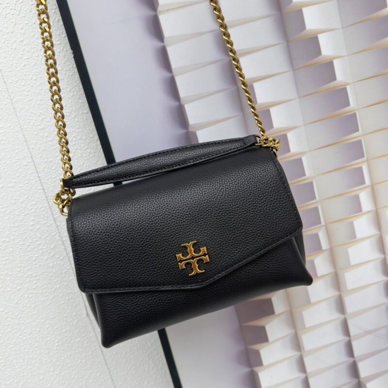 【AT3592】Tory Burchのクラシックな牛革チェーンバッグ✨、ファッションで合わせやすい🔥、コレクションにおすすめです。