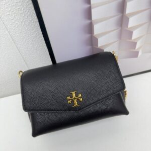 【AT3592】Tory Burchのクラシックな牛革チェーンバッグ✨、ファッションで合わせやすい🔥、コレクションにおすすめです。