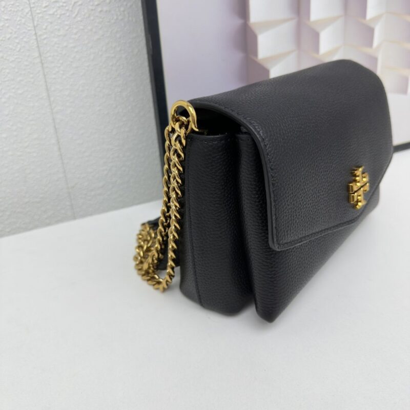【AT3592】Tory Burchのクラシックな牛革チェーンバッグ✨、ファッションで合わせやすい🔥、コレクションにおすすめです。
