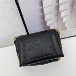 【AT3592】Tory Burchのクラシックな牛革チェーンバッグ✨、ファッションで合わせやすい🔥、コレクションにおすすめです。