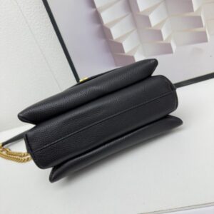 【AT3592】Tory Burchのクラシックな牛革チェーンバッグ✨、ファッションで合わせやすい🔥、コレクションにおすすめです。