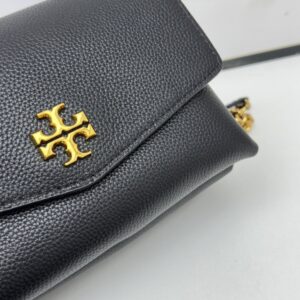 【AT3592】Tory Burchのクラシックな牛革チェーンバッグ✨、ファッションで合わせやすい🔥、コレクションにおすすめです。