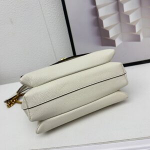 【AT3593】Tory Burchのクラシックなチェーンショルダーバッグ - ビンテージエレガントな万能ショルダーバッグ