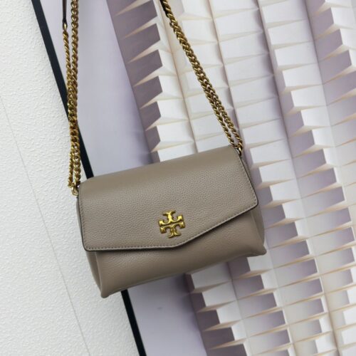 【AT3594】Tory Burch クラシックなダイヤ柄チェーンバッグ｜シンプルで汎用性がある｜高品質で贅沢なデザイン