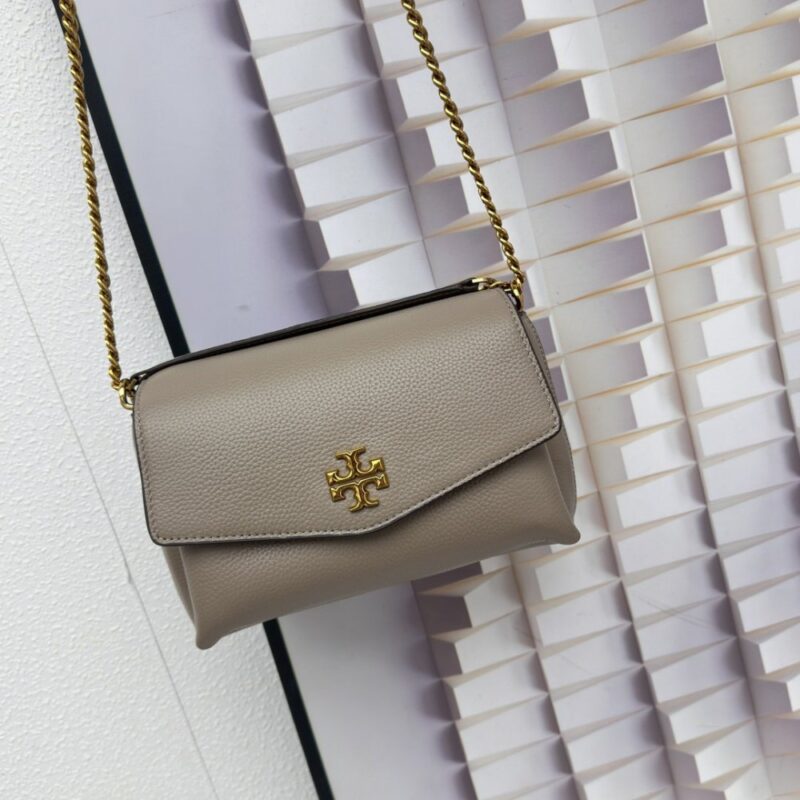 【AT3594】Tory Burch クラシックなダイヤ柄チェーンバッグ｜シンプルで汎用性がある｜高品質で贅沢なデザイン