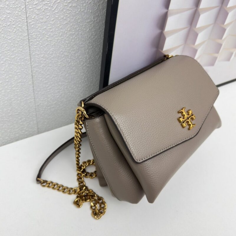 【AT3594】Tory Burch クラシックなダイヤ柄チェーンバッグ｜シンプルで汎用性がある｜高品質で贅沢なデザイン