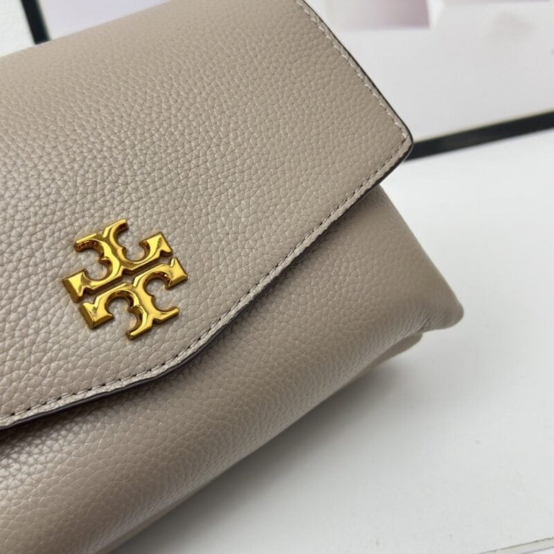 【AT3594】Tory Burch クラシックなダイヤ柄チェーンバッグ｜シンプルで汎用性がある｜高品質で贅沢なデザイン
