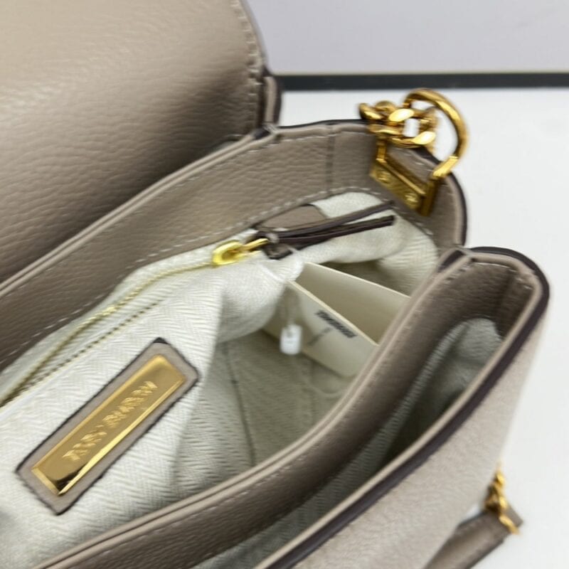 【AT3594】Tory Burch クラシックなダイヤ柄チェーンバッグ｜シンプルで汎用性がある｜高品質で贅沢なデザイン