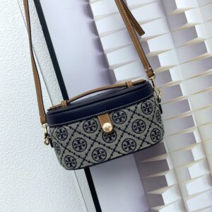 【AT3595】Tory Burchのクラシックなスタイルのファッションチェーンショルダーバッグ、ヴィンテージでエレガントで万能な斜めかけバッグ