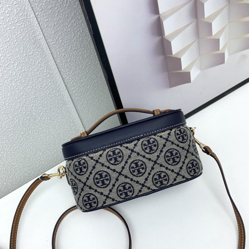 【AT3595】Tory Burchのクラシックなスタイルのファッションチェーンショルダーバッグ、ヴィンテージでエレガントで万能な斜めかけバッグ