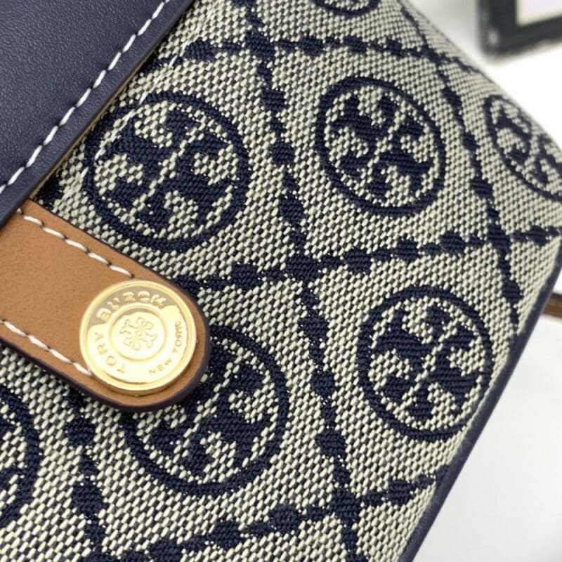【AT3595】Tory Burchのクラシックなスタイルのファッションチェーンショルダーバッグ、ヴィンテージでエレガントで万能な斜めかけバッグ