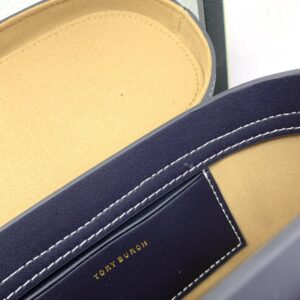 【AT3595】Tory Burchのクラシックなスタイルのファッションチェーンショルダーバッグ、ヴィンテージでエレガントで万能な斜めかけバッグ