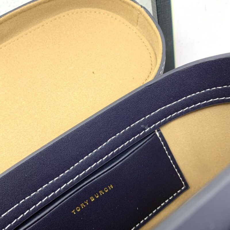 【AT3595】Tory Burchのクラシックなスタイルのファッションチェーンショルダーバッグ、ヴィンテージでエレガントで万能な斜めかけバッグ