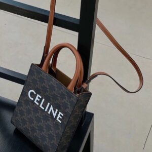 【AT3616】フランスのエレガンスなCelineクラシックモノグラムトートバッグ🌟👜