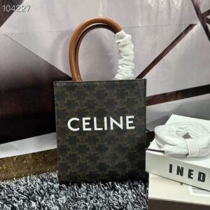 【AT3616】フランスのエレガンスなCelineクラシックモノグラムトートバッグ🌟👜