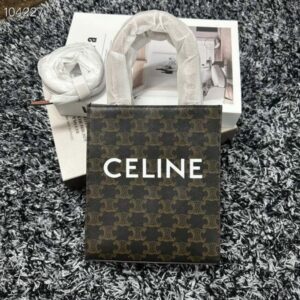 【AT3616】フランスのエレガンスなCelineクラシックモノグラムトートバッグ🌟👜