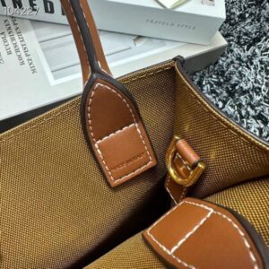 【AT3616】フランスのエレガンスなCelineクラシックモノグラムトートバッグ🌟👜
