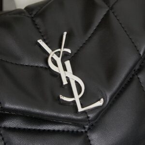 【AT3646】YSL SAINT LAURENTの定番Nikiシリーズの菱形チェーンバッグ