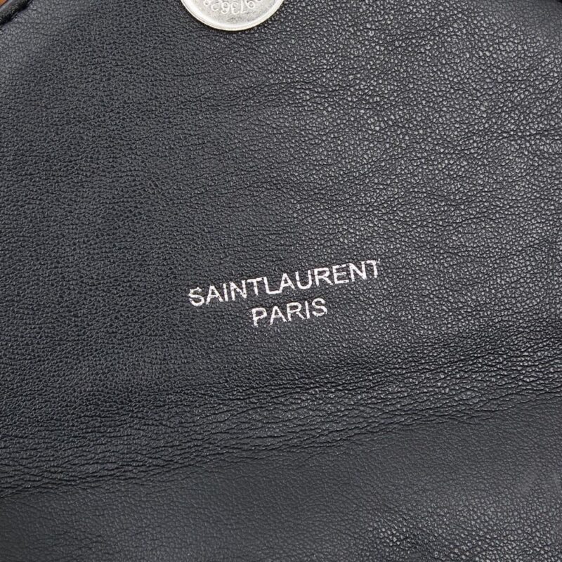 【AT3653】YSL セントローランのクラシックチェーンバッグ