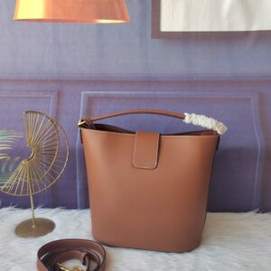 【AT3683】Celine Triomphe トートバッグ | クラシックブラウン | ハイクオリティカーフスキン✨