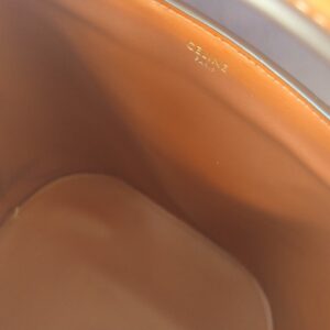 【AT3683】Celine Triomphe トートバッグ | クラシックブラウン | ハイクオリティカーフスキン✨