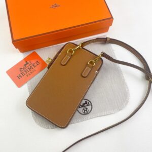【AT3690】✨Hermès エルメス ミニ ケリー ポシェット✨
