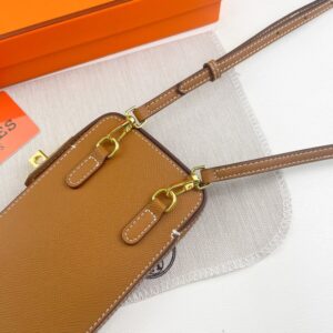 【AT3690】✨Hermès エルメス ミニ ケリー ポシェット✨