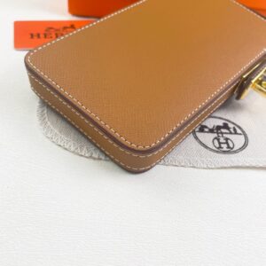 【AT3690】✨Hermès エルメス ミニ ケリー ポシェット✨