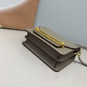 【AT3691】✨ Hermès Roulis Mini ミニショルダーバッグ - 高級で優雅な選択肢 ✨
