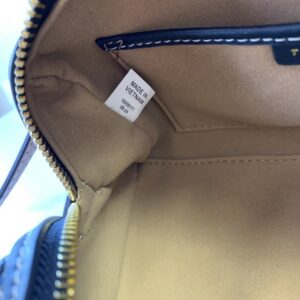 【AT3692】Tory Burch トリー・バーチのクラシック刺繍ボストンバッグ👜