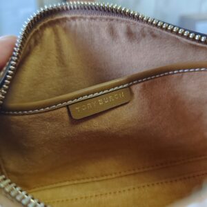 【AT3693】✨ Tory Burchのクラシックなフラワープリント ボストンバッグ ✨