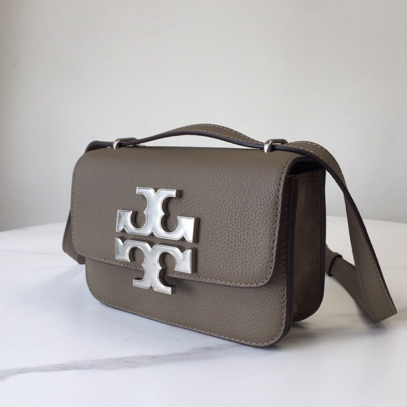 【AT3695】✨Tory Burch Miller Flap Bag ミラーフラップバッグ✨ 高級感デザイン 🎀 ベーシックでおしゃれ