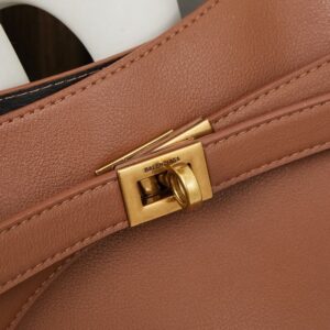 【AT3723】Balenciagaクラシックビンテージショルダーバッグ- 質感レザー✨
