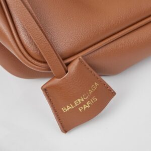 【AT3723】Balenciagaクラシックビンテージショルダーバッグ- 質感レザー✨