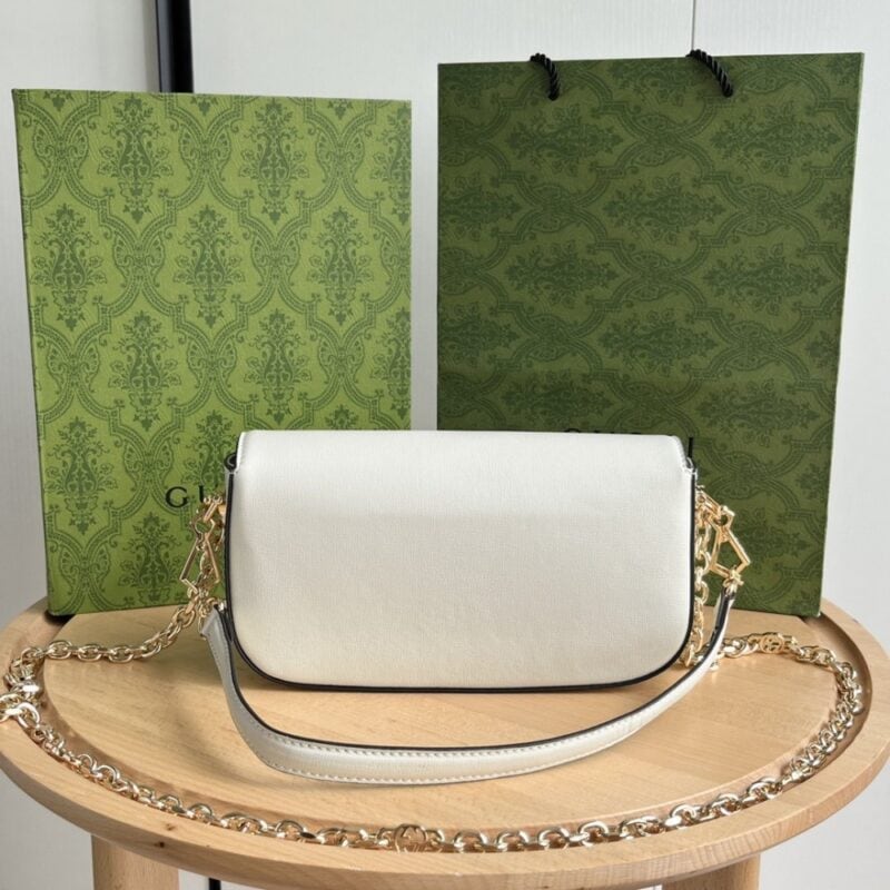 【AT3735】Gucci グッチホースビット1955ミニアクロスボディバッグ🌟