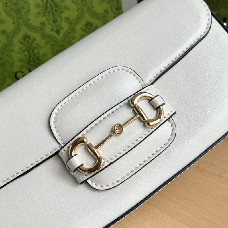 【AT3735】Gucci グッチホースビット1955ミニアクロスボディバッグ🌟