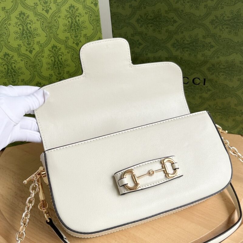 【AT3735】Gucci グッチホースビット1955ミニアクロスボディバッグ🌟