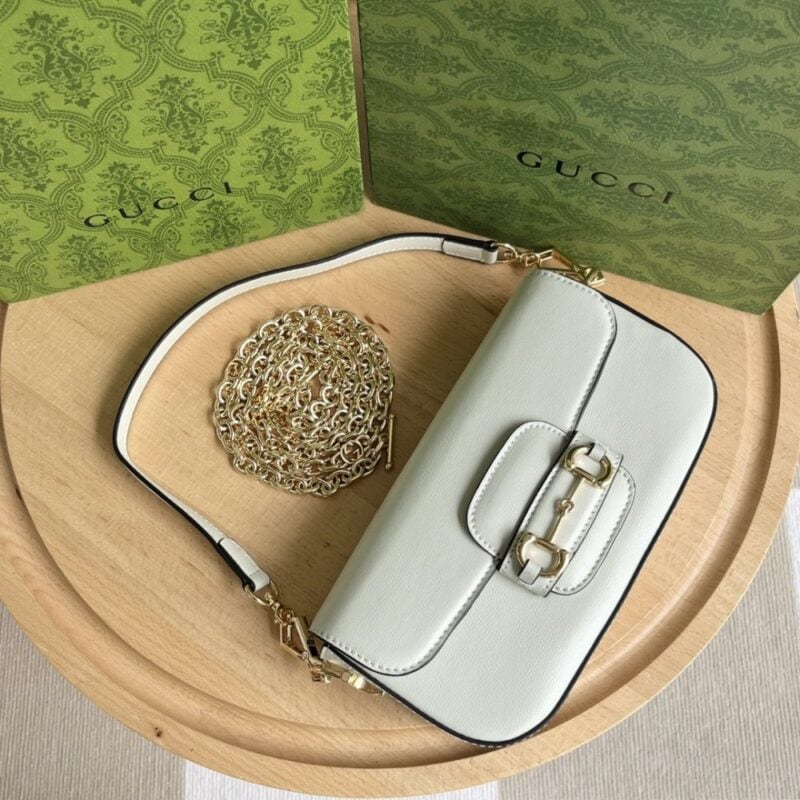 【AT3735】Gucci グッチホースビット1955ミニアクロスボディバッグ🌟