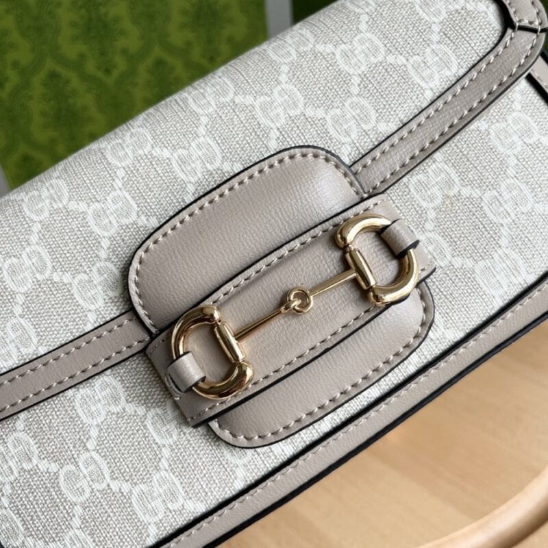 【AT3736】Gucci ホースビット 1955 クラシックホースビットチェーンバッグ - 豪華なエレガンス ✨