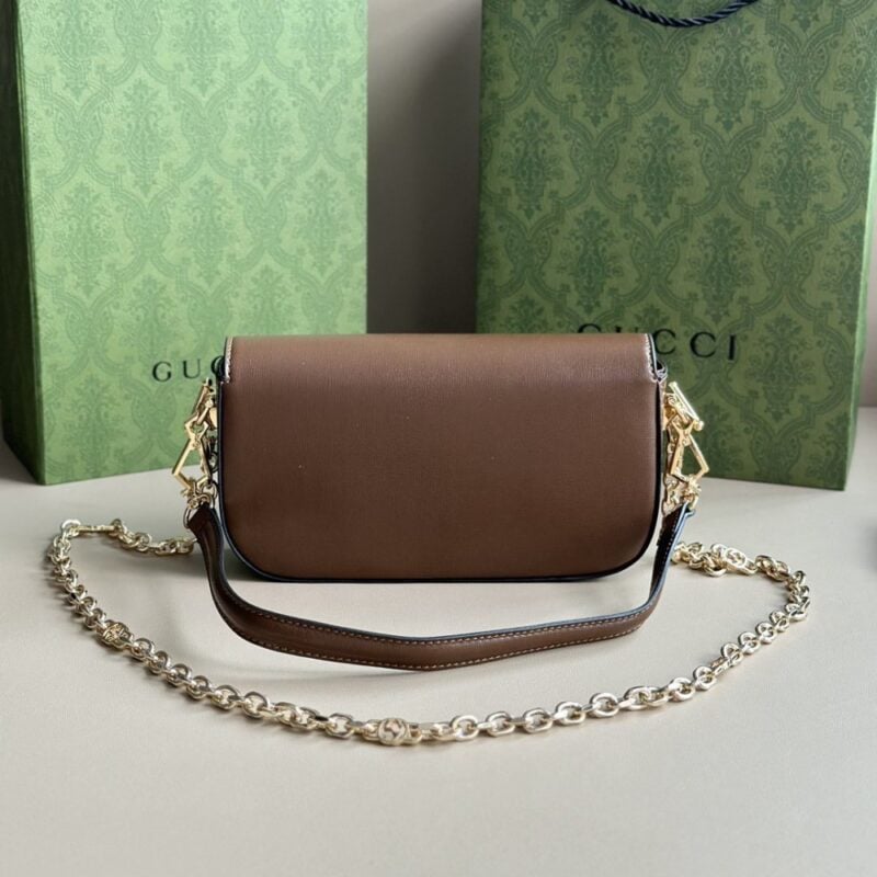 【AT3741】✨ Gucci Horsebit 1955 クラシック・ホースビット チェーンバッグ ✨