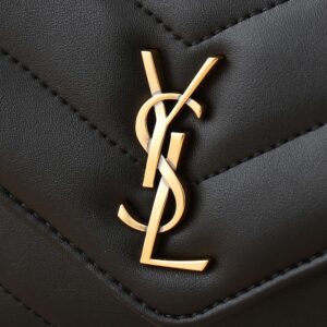 【AT3752】✨ YSL SAINT LAURENT 豪華なミニチェーンバッグ | クラシックなスタイルで優雅な魅力を演出 ✨