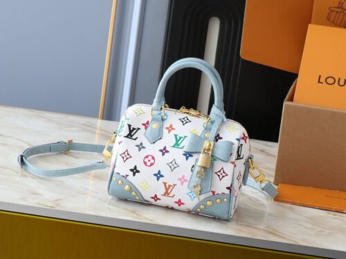 【AT3754】✨Louis Vuitton ルイ・ヴィトンの村上限定ハンドバッグ✨