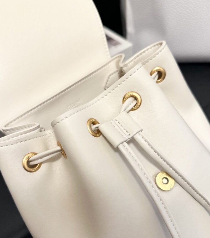 【AT3770】✨Celine クラシックTriompheキャンバスバックパック✨💛 ファッショナブルなヴィンテージ | ラグジュアリーな質感 | マストハブトラベル 💛