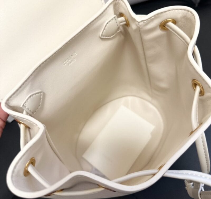 【AT3770】✨Celine クラシックTriompheキャンバスバックパック✨💛 ファッショナブルなヴィンテージ | ラグジュアリーな質感 | マストハブトラベル 💛